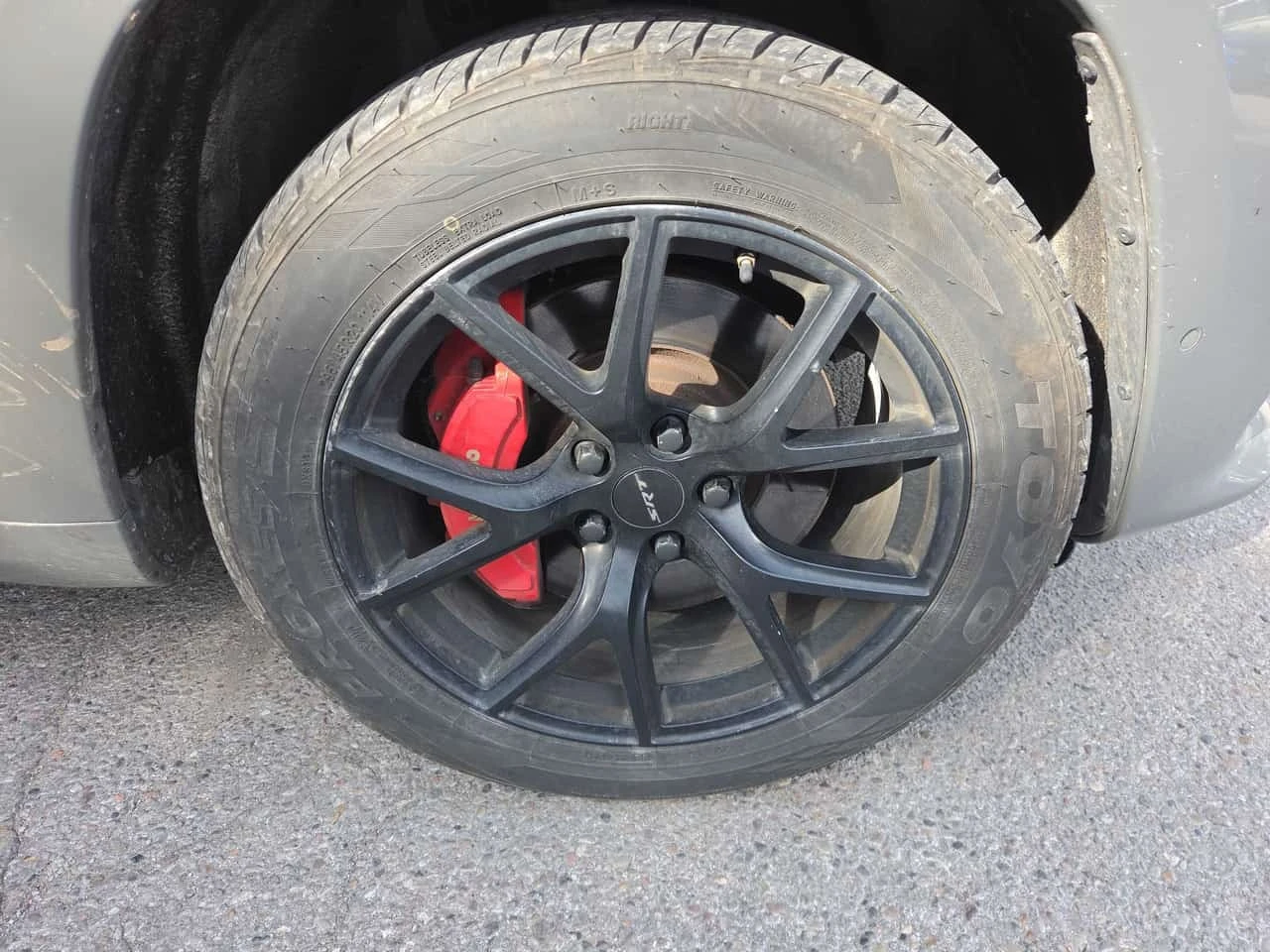 Jeep Grand cherokee SRT  CARFAX | Mobile.bg � ����������� 7