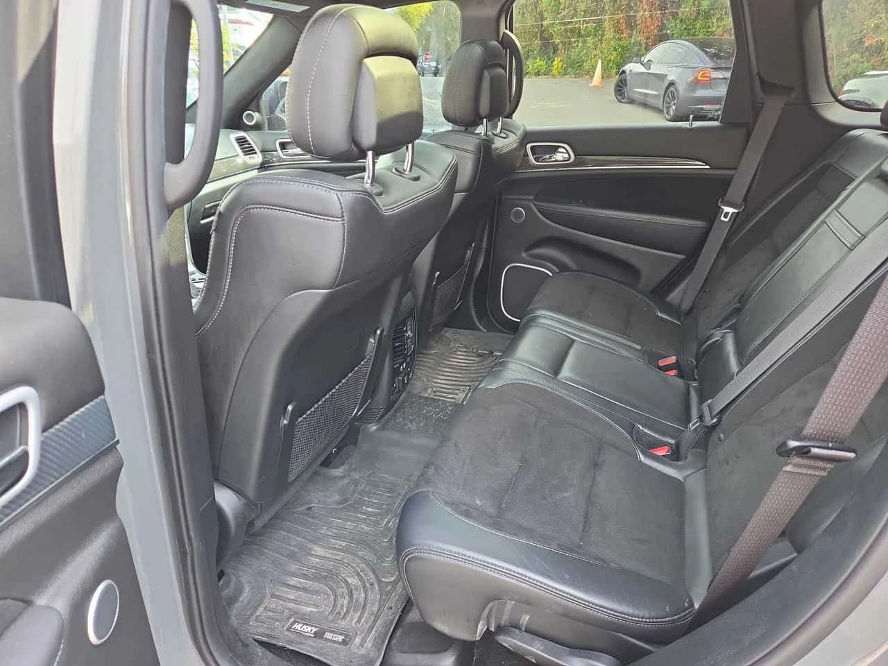 Jeep Grand cherokee SRT  CARFAX | Mobile.bg � ����������� 11
