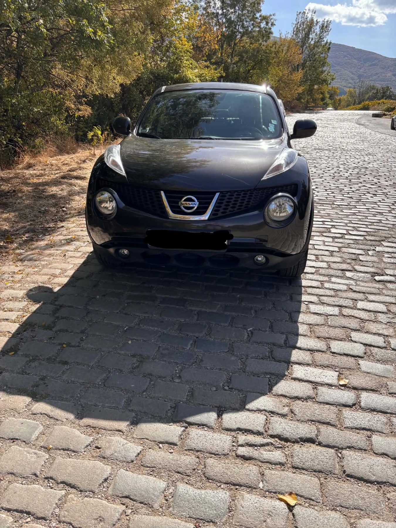 Nissan Juke 1.6 Tekna 4x4, снимка 4 - Автомобили и джипове - 56441453