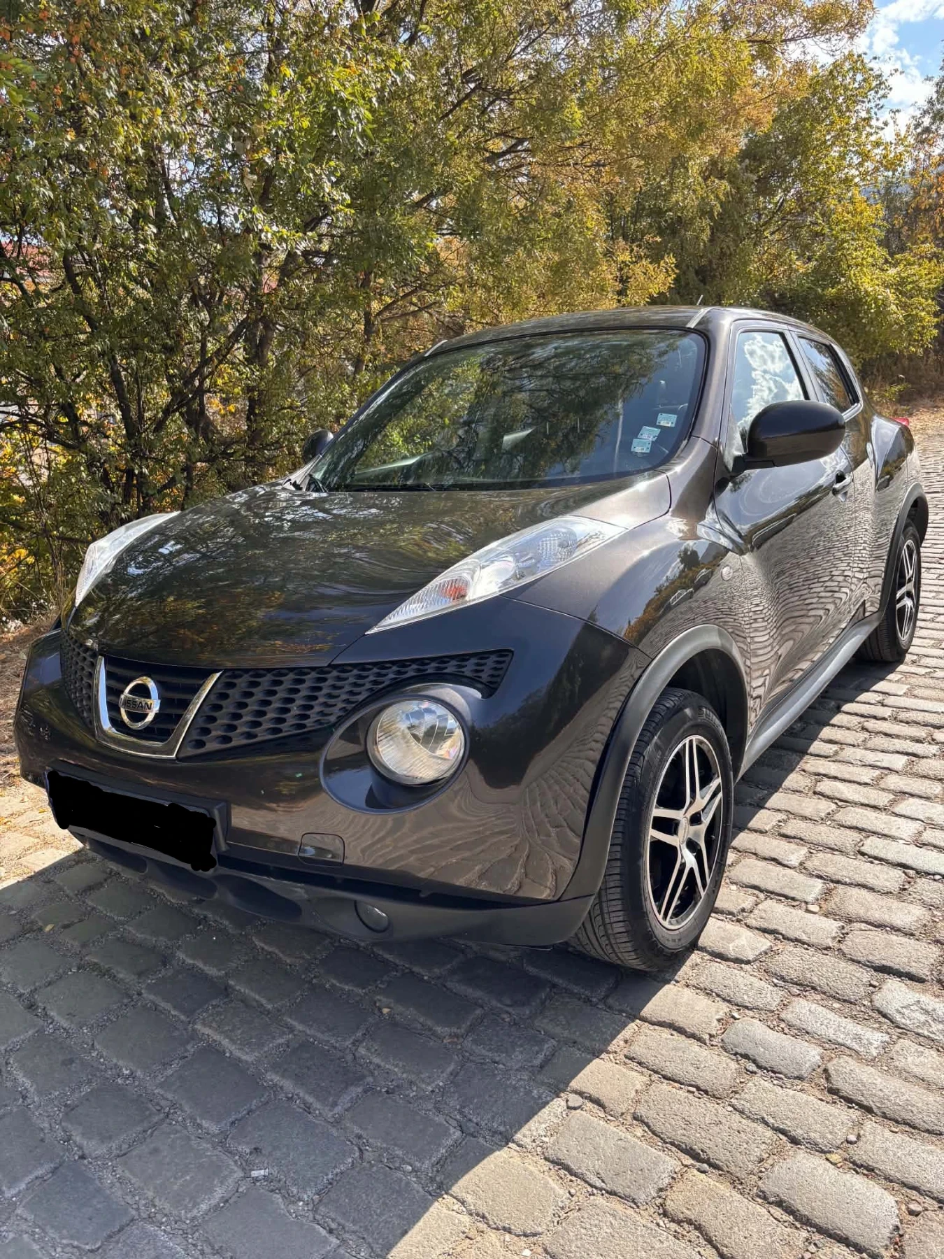 Nissan Juke 1.6 Tekna 4x4, снимка 5 - Автомобили и джипове - 56441453