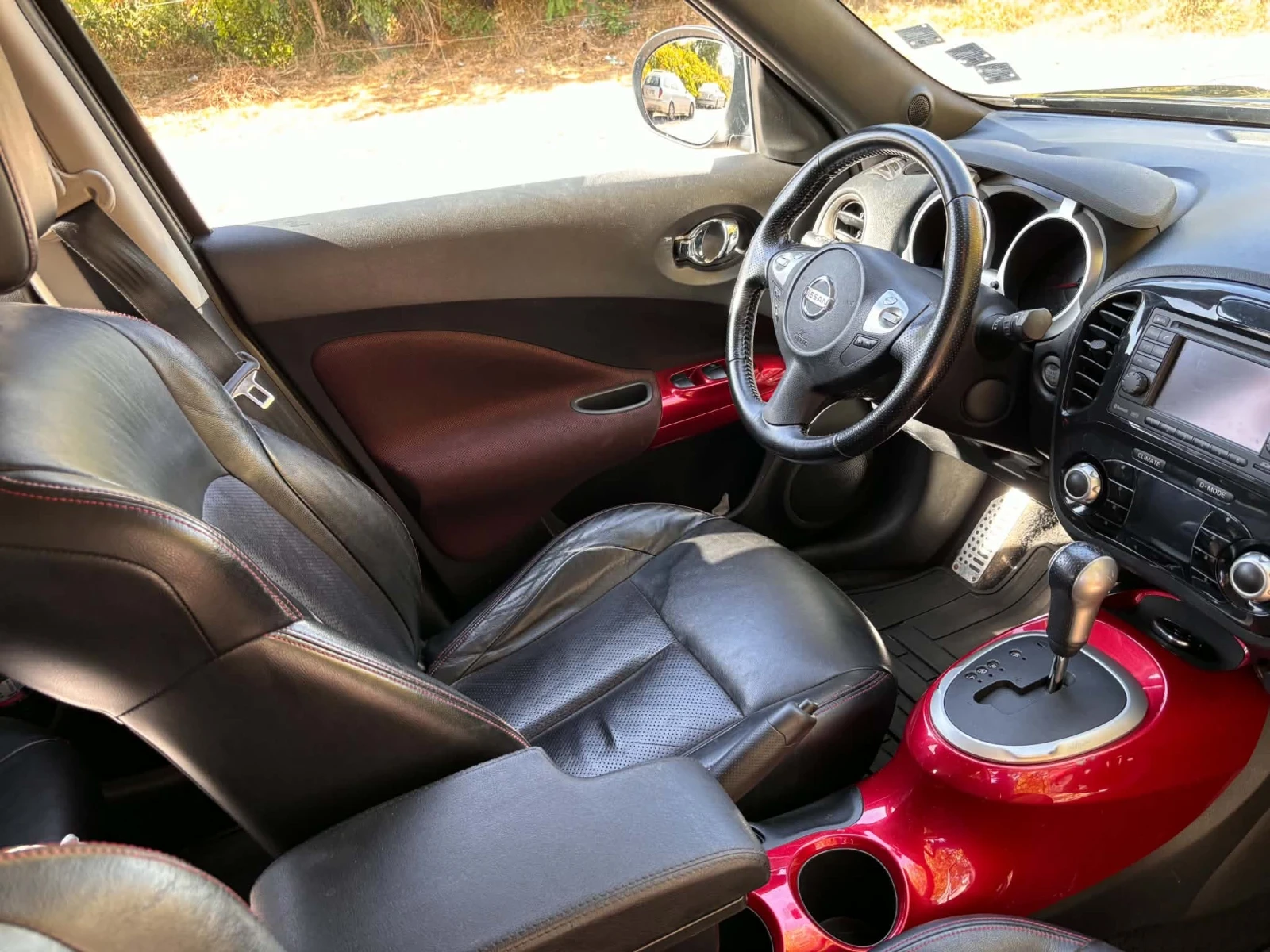 Nissan Juke 1.6 Tekna 4x4