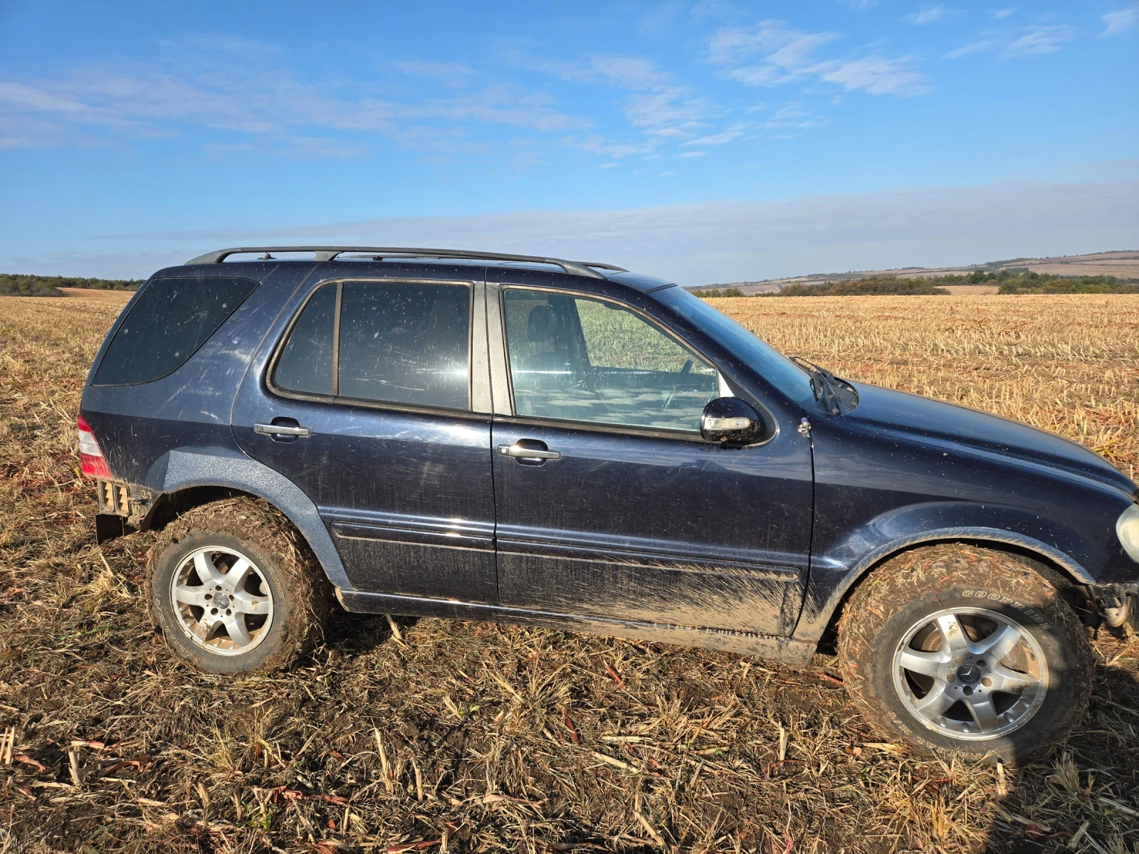 Mercedes-Benz ML 500