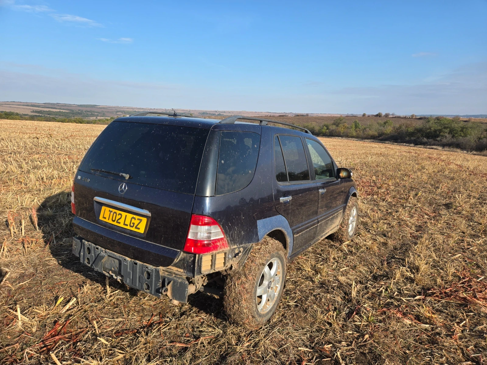 Mercedes-Benz ML 500 | Mobile.bg � ����������� 2