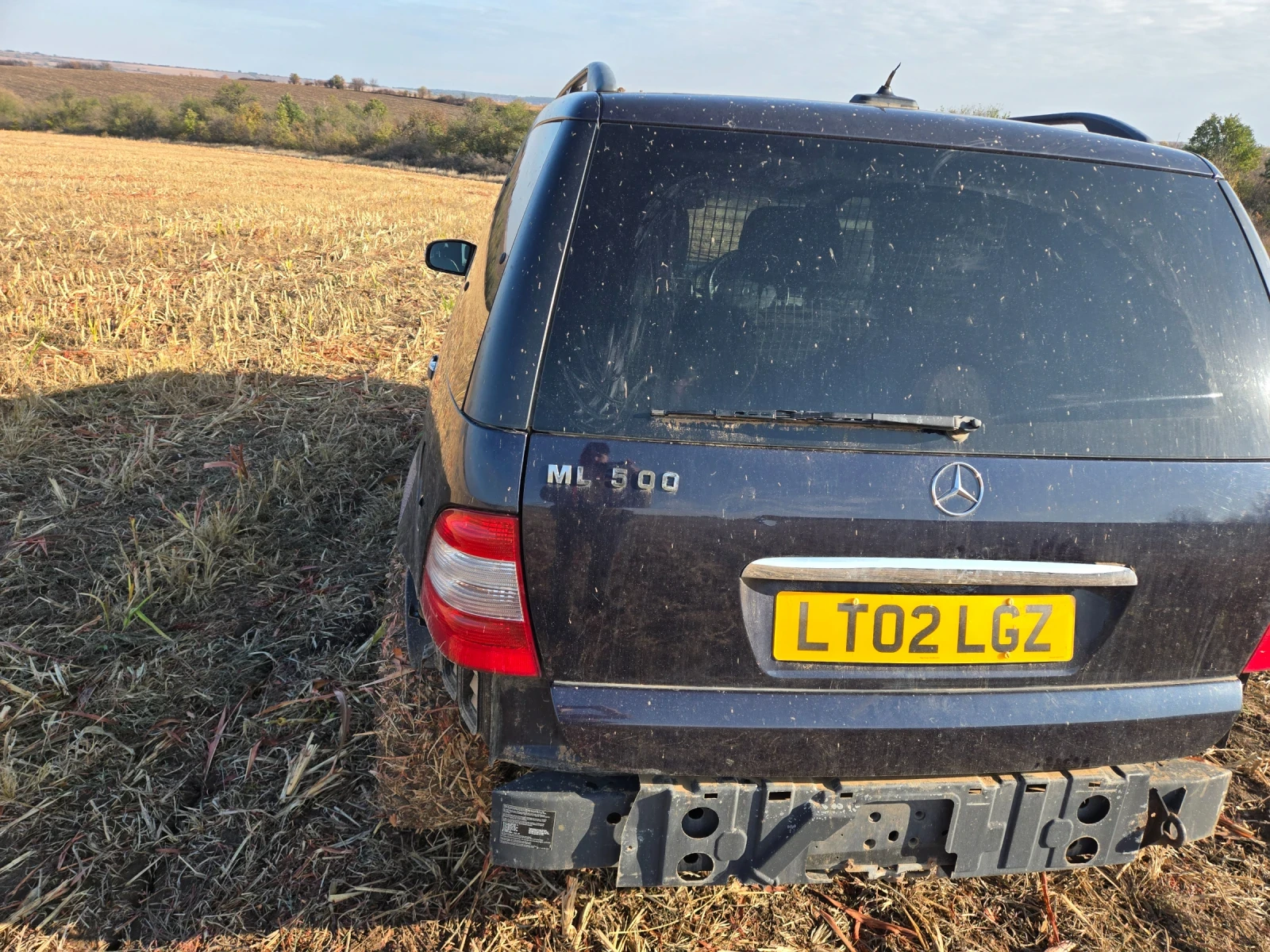 Mercedes-Benz ML 500 | Mobile.bg � ����������� 3