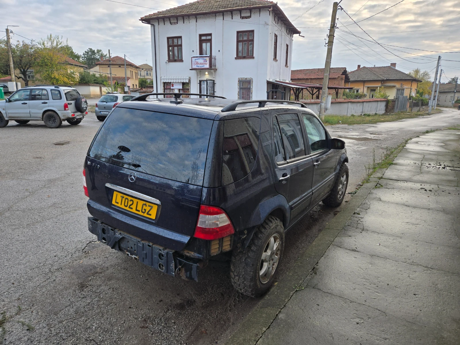 Mercedes-Benz ML 500 | Mobile.bg � ����������� 6