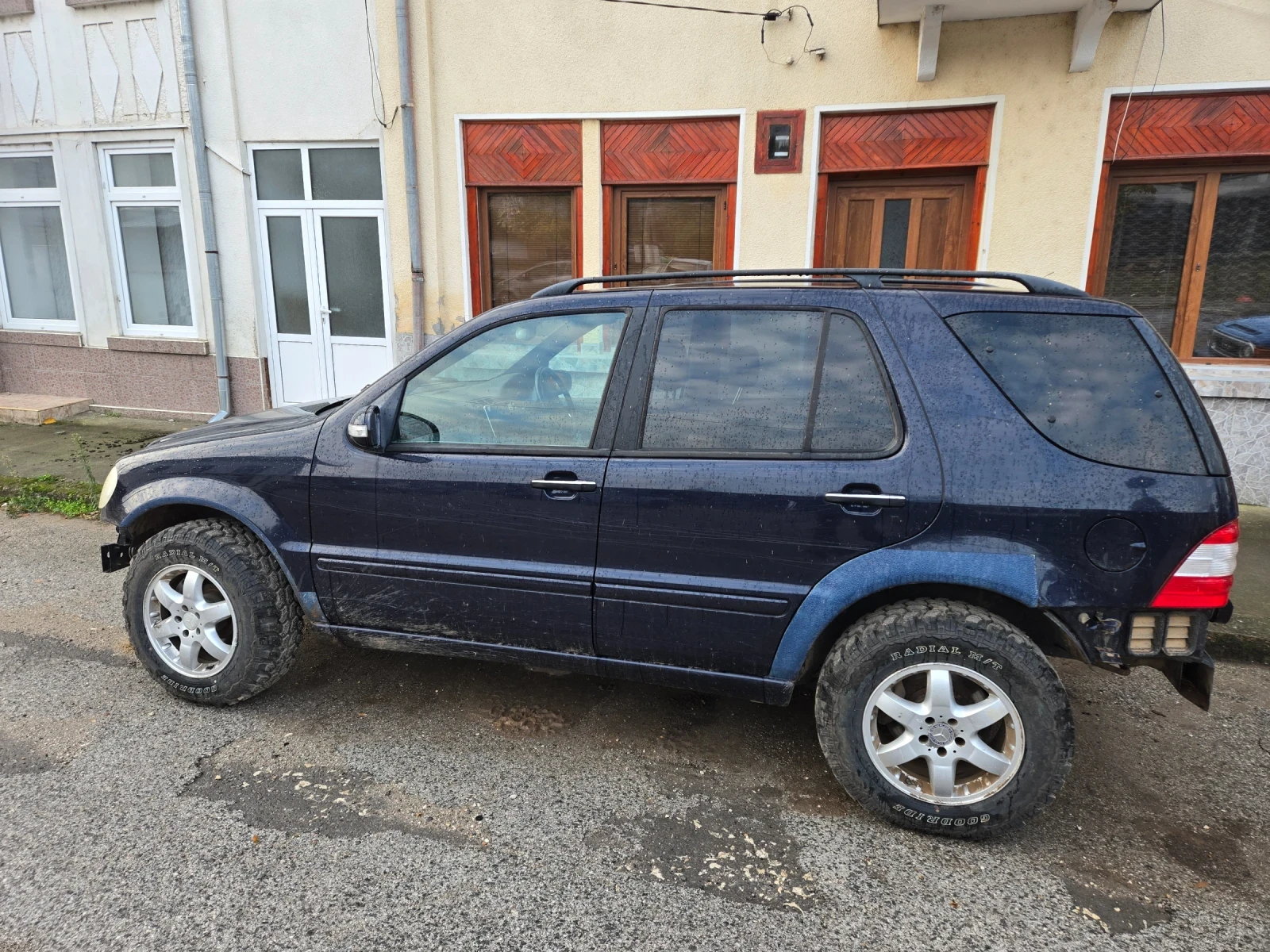 Mercedes-Benz ML 500 | Mobile.bg � ����������� 7