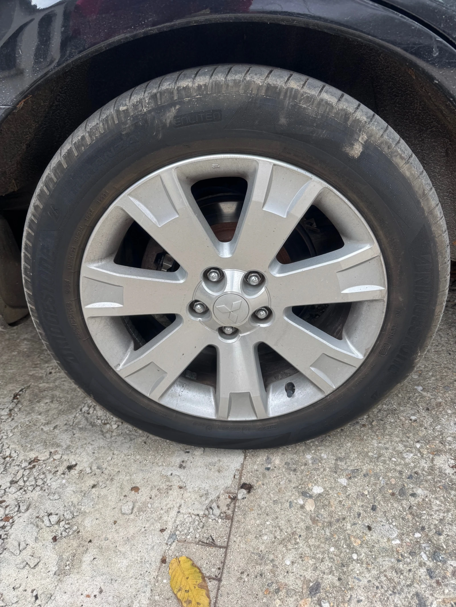 Mitsubishi Outlander, снимка 14 - Автомобили и джипове - 56657657