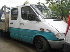 Mercedes-Benz Sprinter 413 CDI  На части Дубъл Кабина , снимка 1