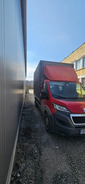 Peugeot Boxer, снимка 2