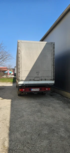 Peugeot Boxer, снимка 4