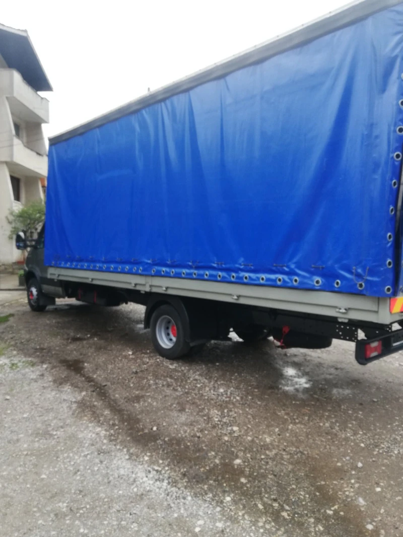 Iveco Daily, снимка 3 - Бусове и автобуси - 47561889