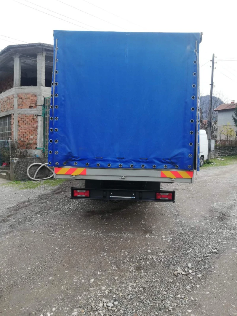 Iveco Daily, снимка 4 - Бусове и автобуси - 47561889