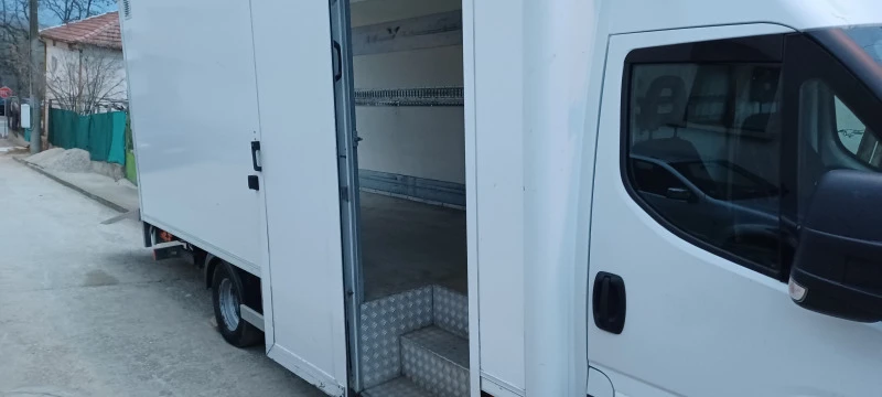 Iveco Daily 70C 70C17 HI MATIC, снимка 9 - Бусове и автобуси - 44231114