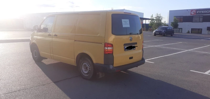 VW T5, снимка 9 - Бусове и автобуси - 48743554