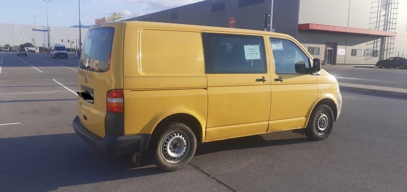 VW T5, снимка 4 - Бусове и автобуси - 48743554