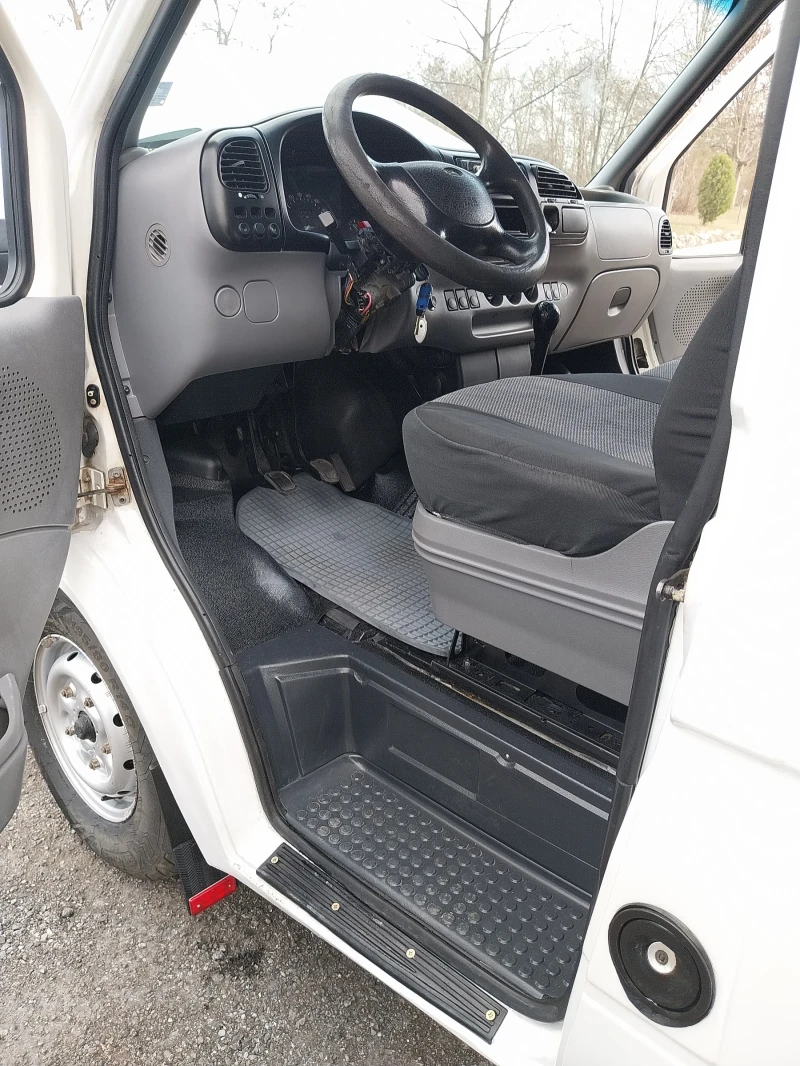 Ford Transit 2.5 дизел, снимка 7 - Бусове и автобуси - 49507325