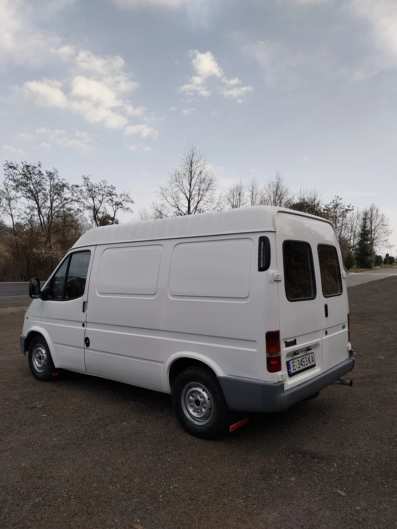 Ford Transit 2.5 дизел, снимка 4 - Бусове и автобуси - 49507325