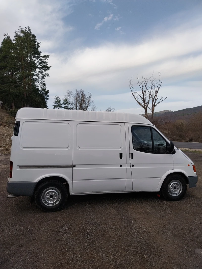 Ford Transit 2.5 дизел, снимка 5 - Бусове и автобуси - 49507325