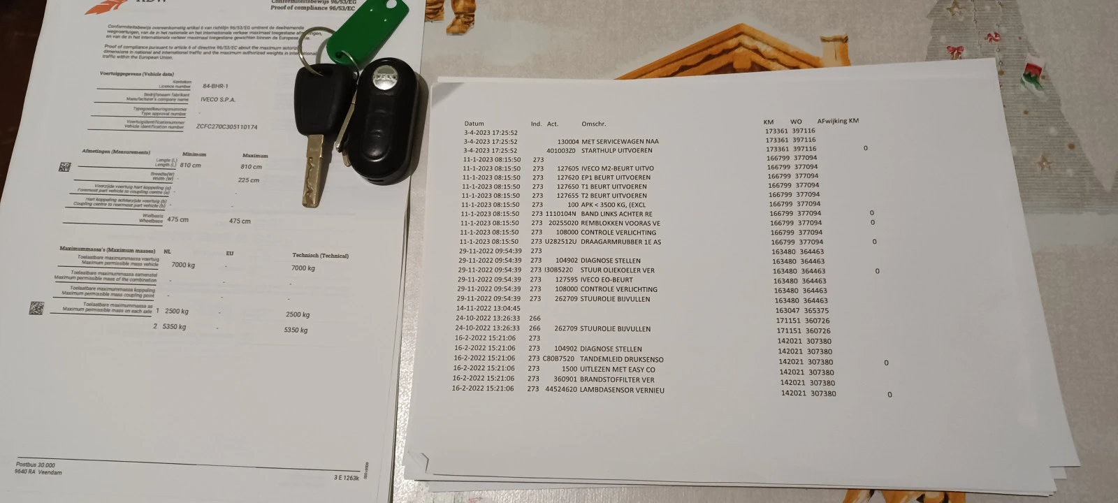 Iveco Daily 70C 70C17 HI MATIC | Mobile.bg   17