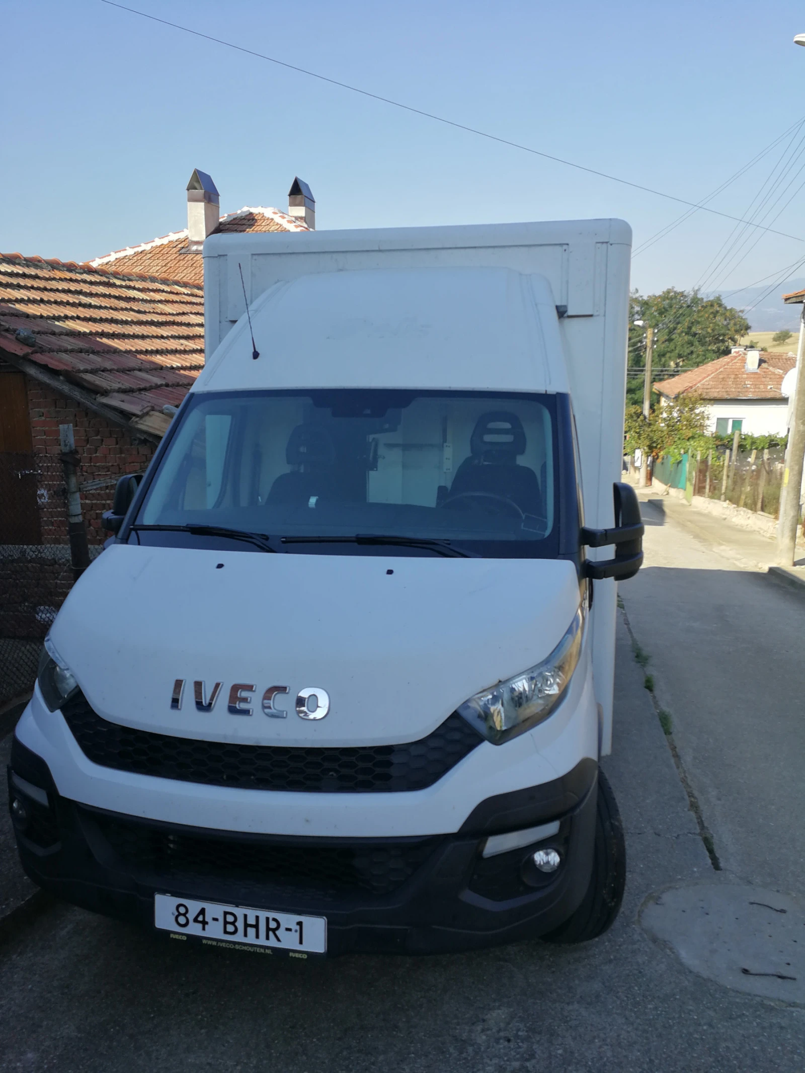 Iveco Daily 70C 70C17 HI MATIC - изображение 2