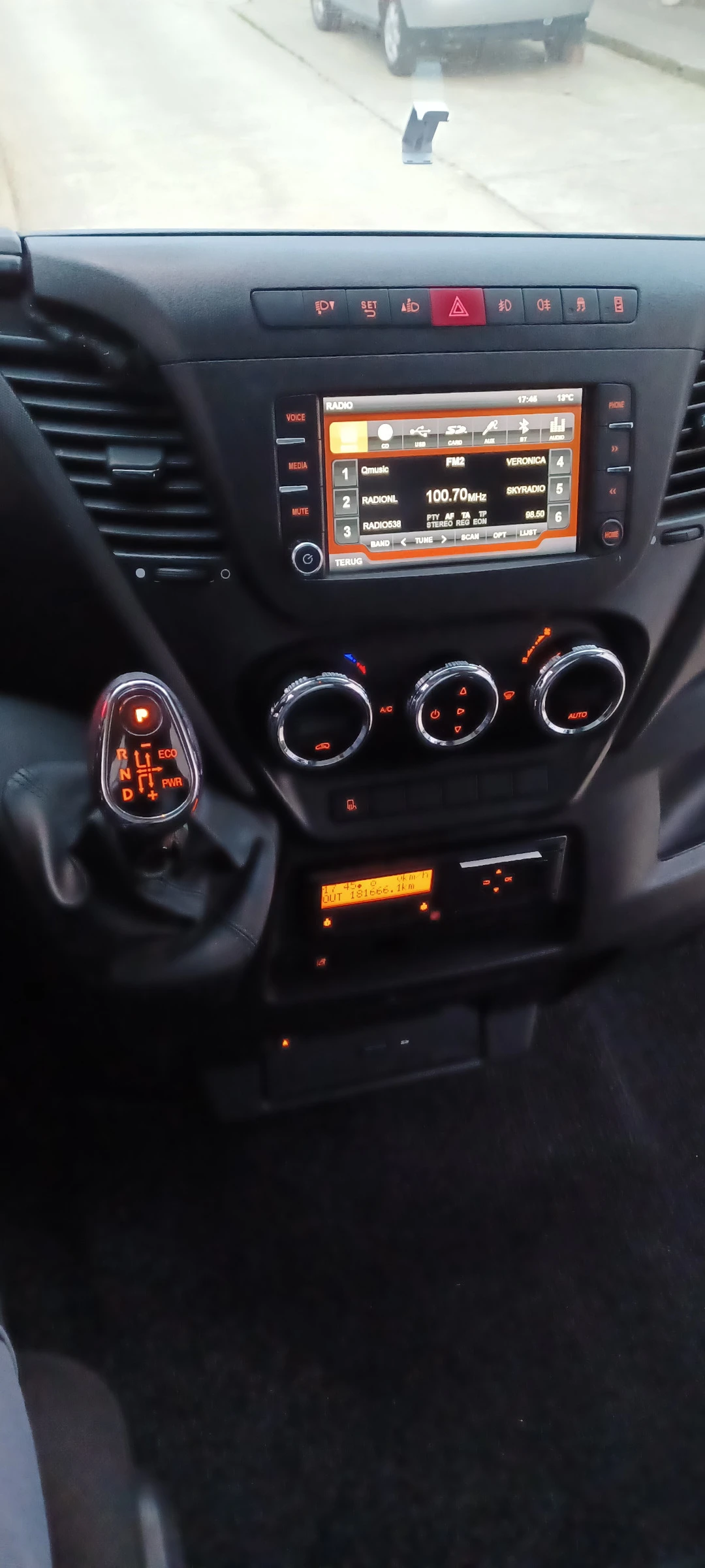 Iveco Daily 70C 70C17 HI MATIC | Mobile.bg   11