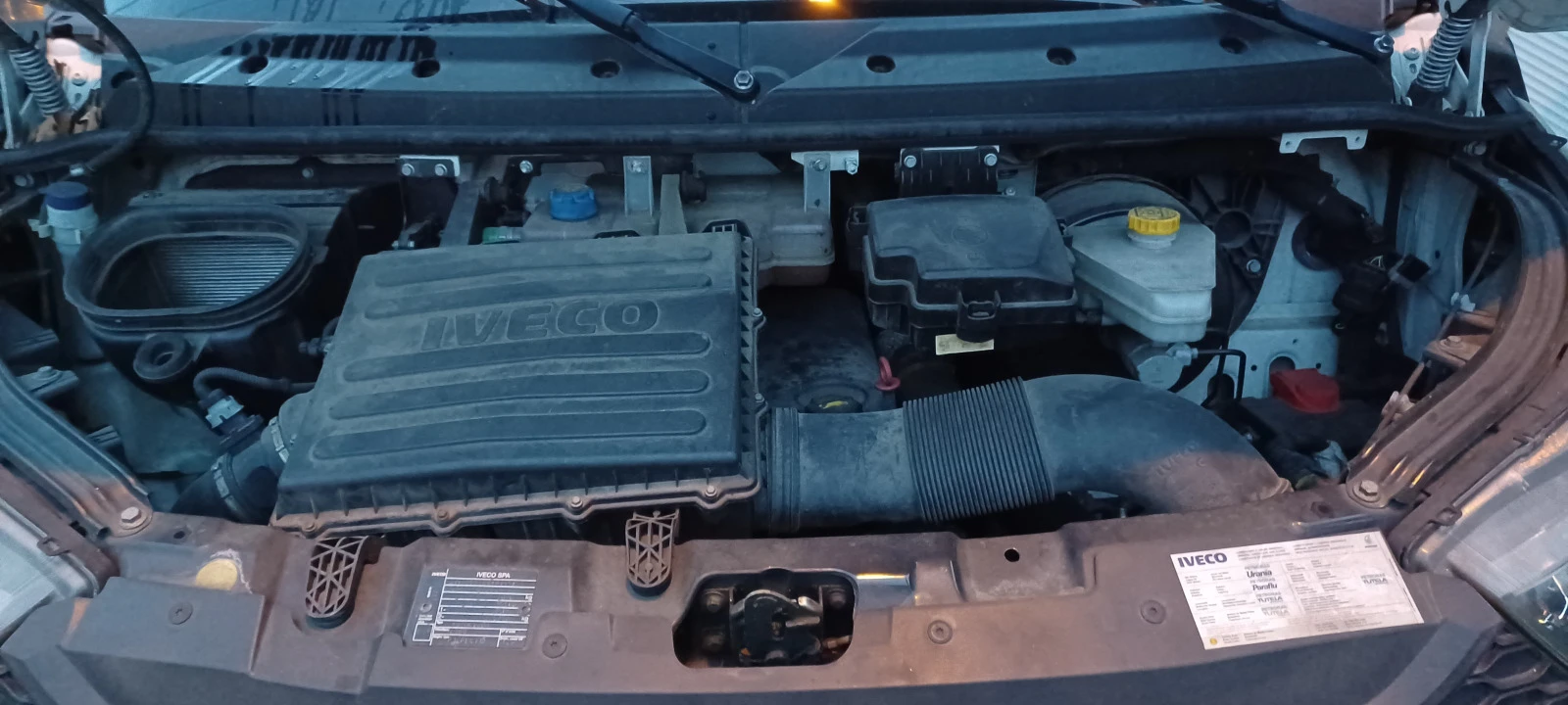 Iveco Daily 70C 70C17 HI MATIC | Mobile.bg   16