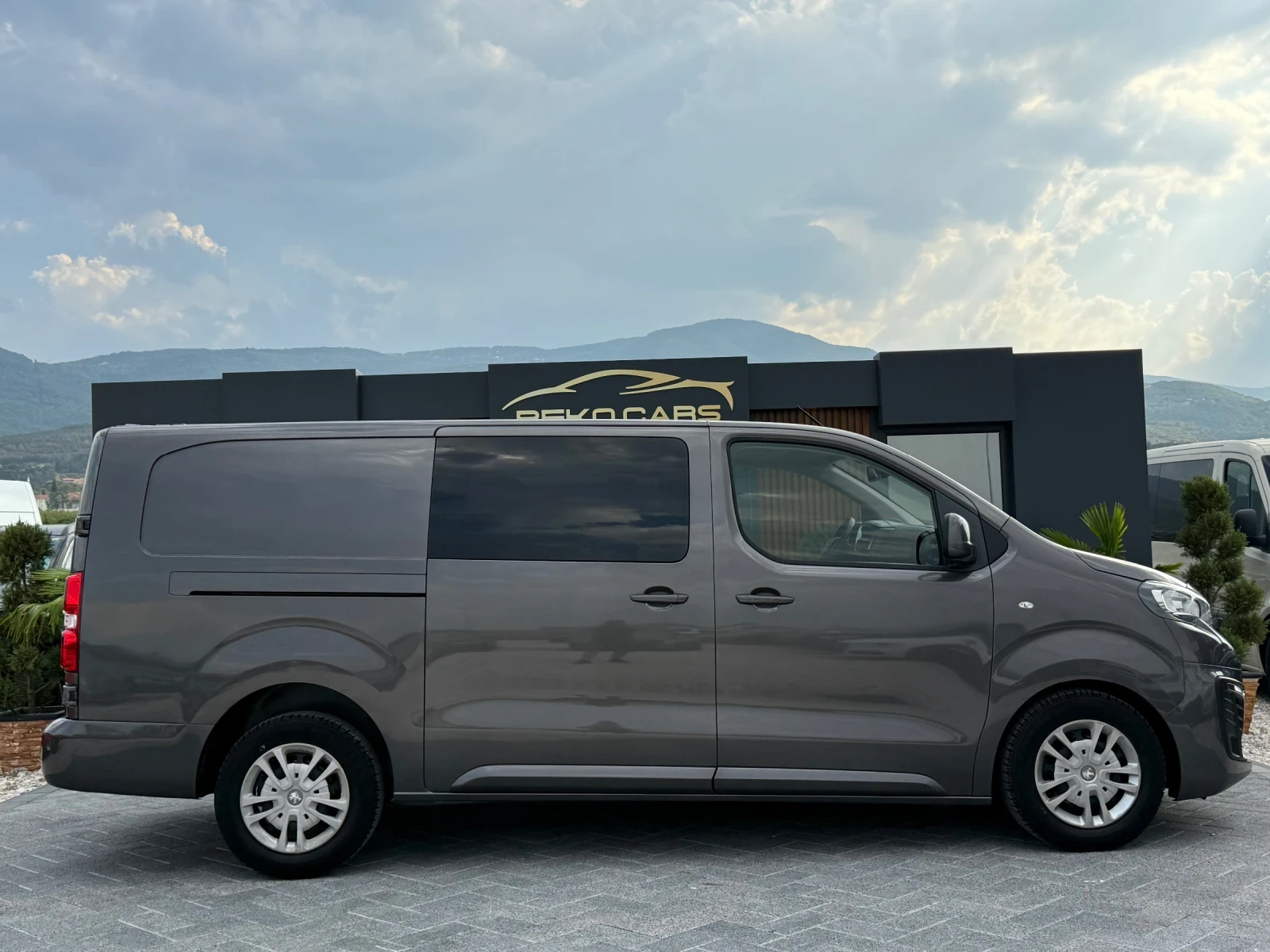 Peugeot Expert Нов внос от Белгия!5-местен - изображение 3