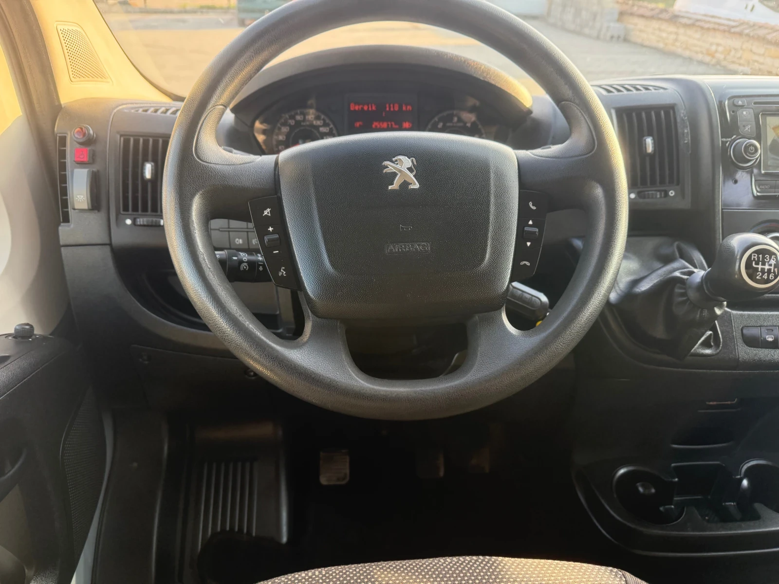 Peugeot Boxer 2.0HDI, снимка 14 - Бусове и автобуси - 53890522