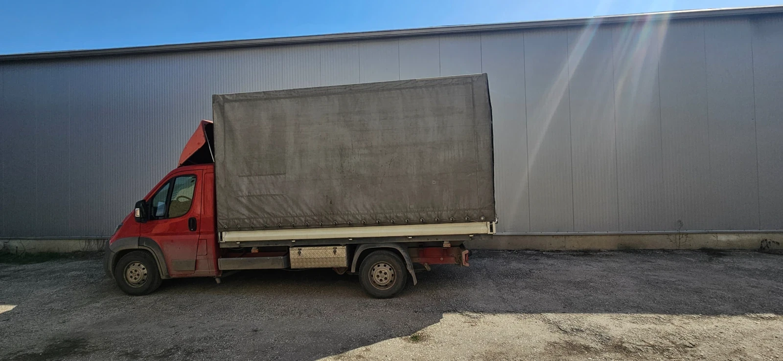 Peugeot Boxer, снимка 3 - Бусове и автобуси - 53990679