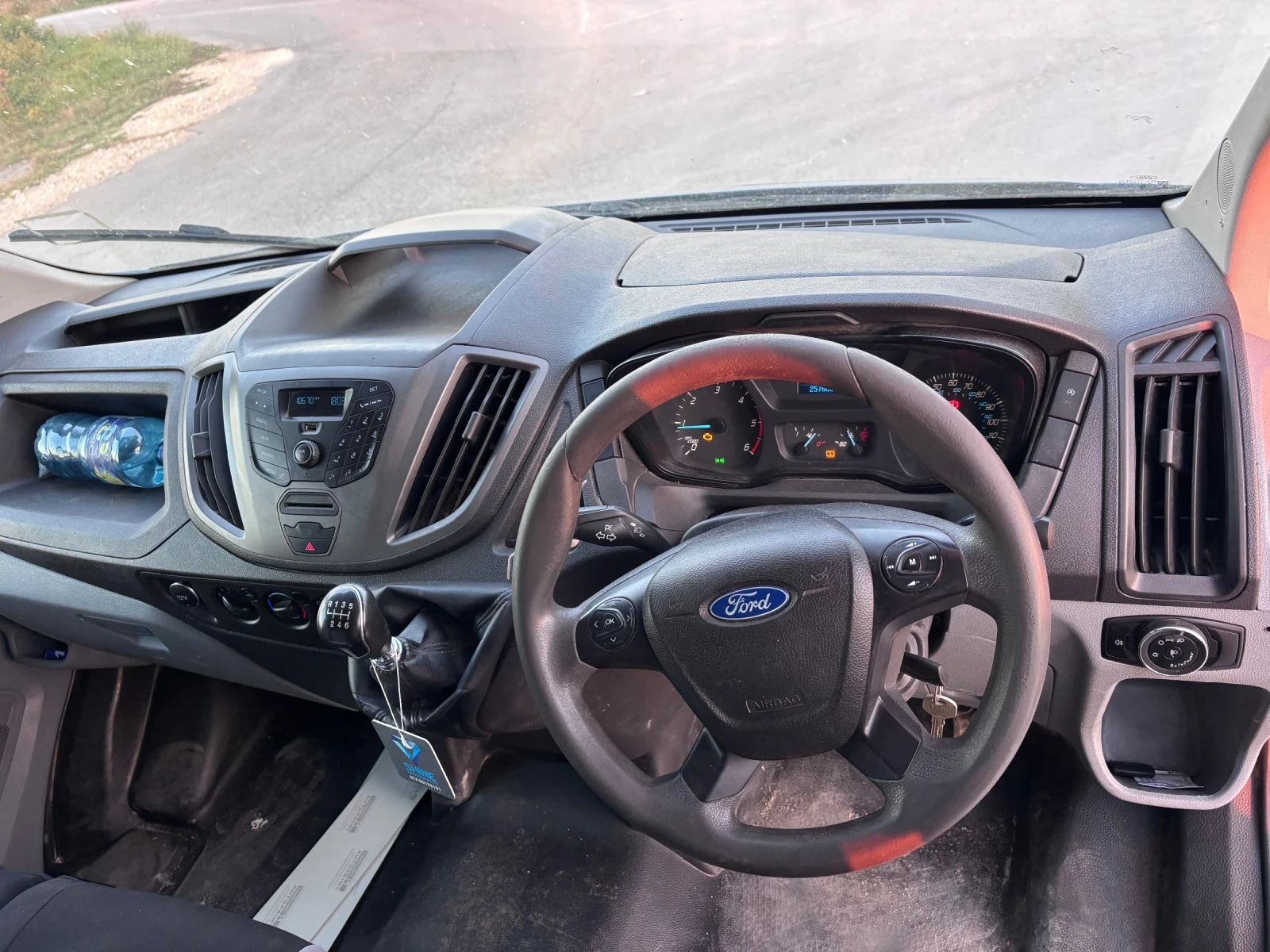 Ford Transit 2.2, снимка 7 - Бусове и автобуси - 55631446