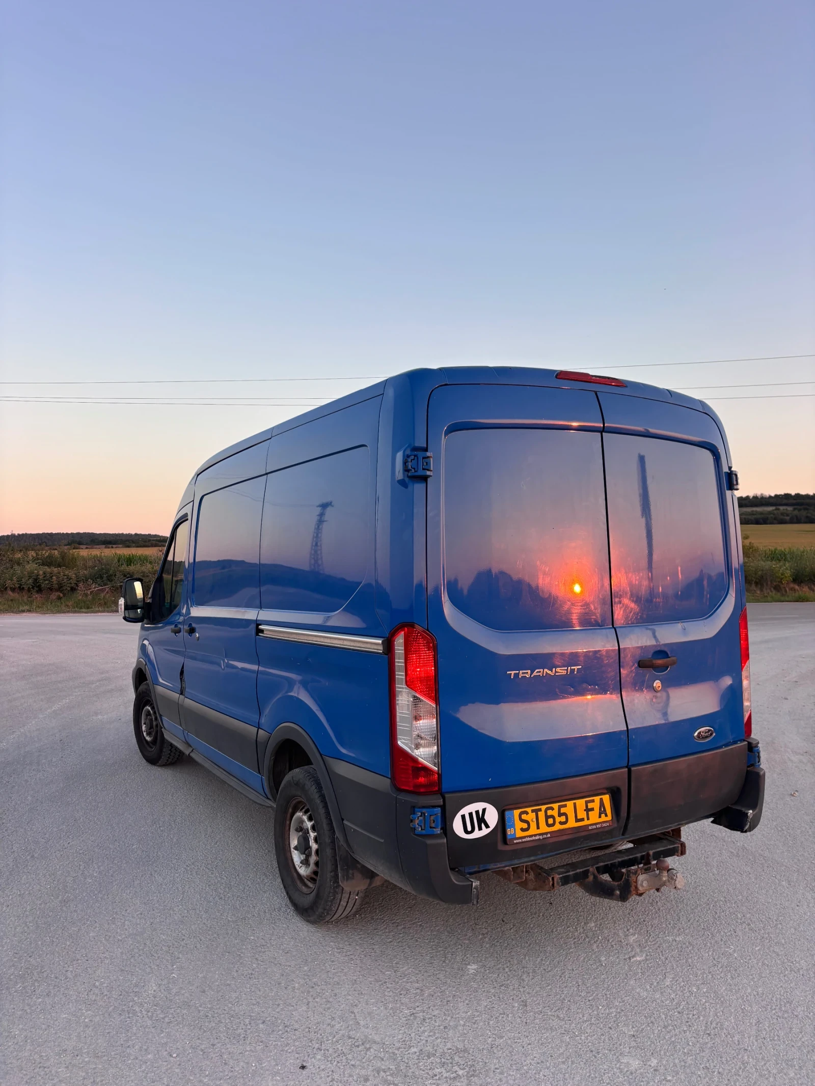 Ford Transit 2.2, снимка 5 - Бусове и автобуси - 55631446