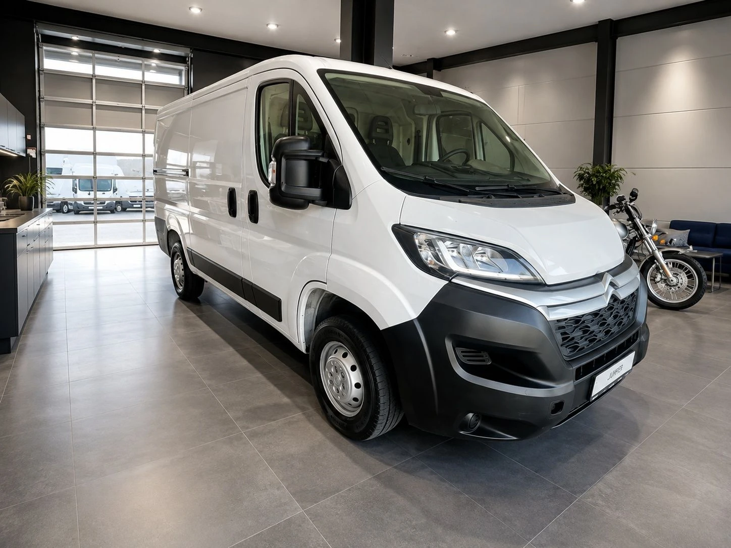 Citroen Jumper 2+ 1