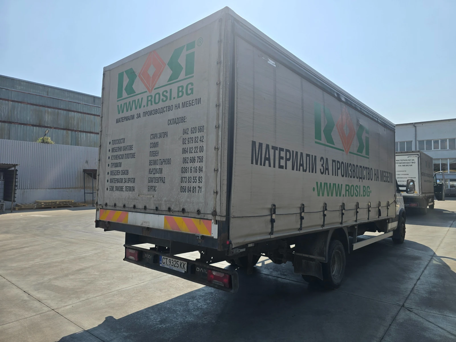 Iveco Daily 70C, снимка 5 - Бусове и автобуси - 55914410