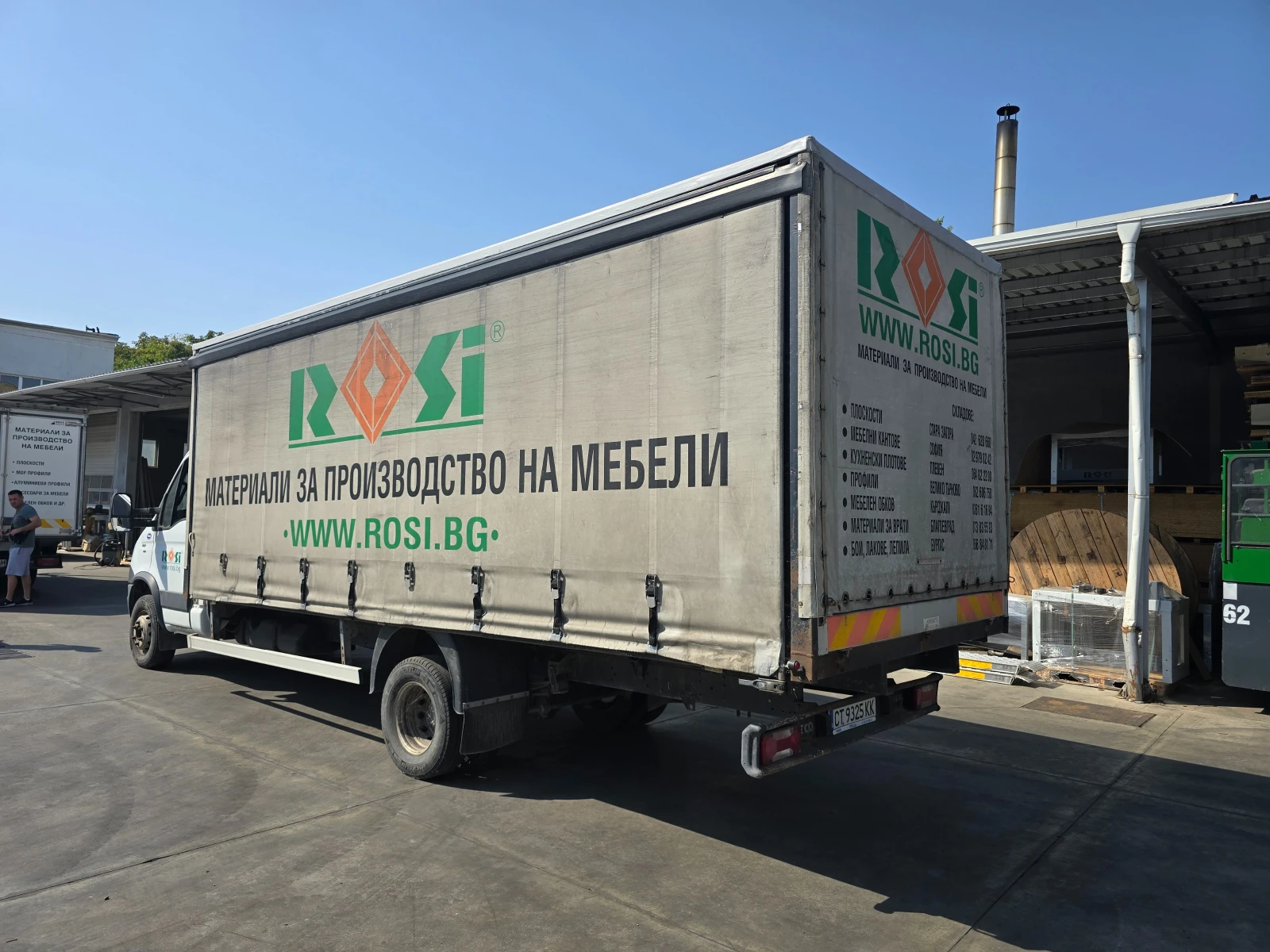 Iveco Daily 70C, снимка 4 - Бусове и автобуси - 55914410