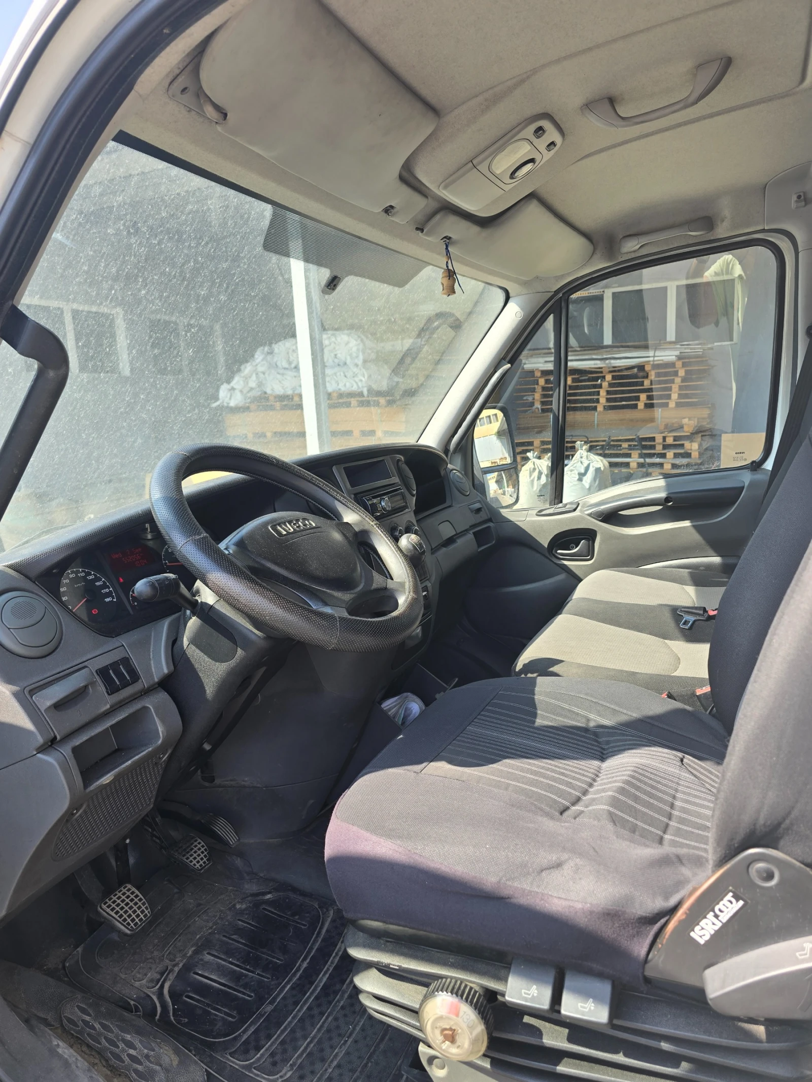Iveco Daily 70C, снимка 7 - Бусове и автобуси - 55914410