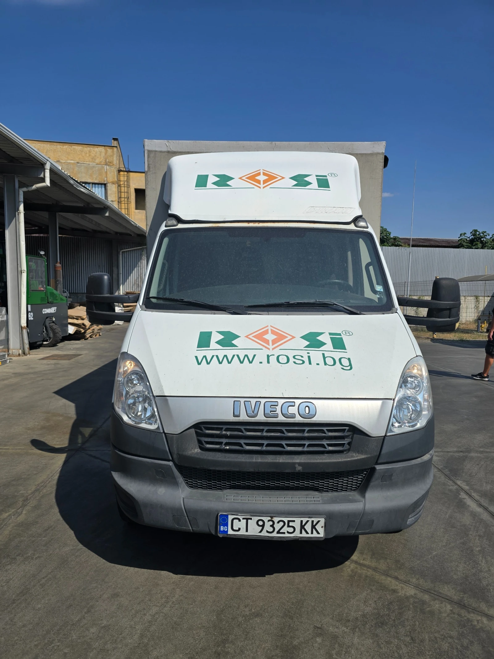 Iveco Daily 70C