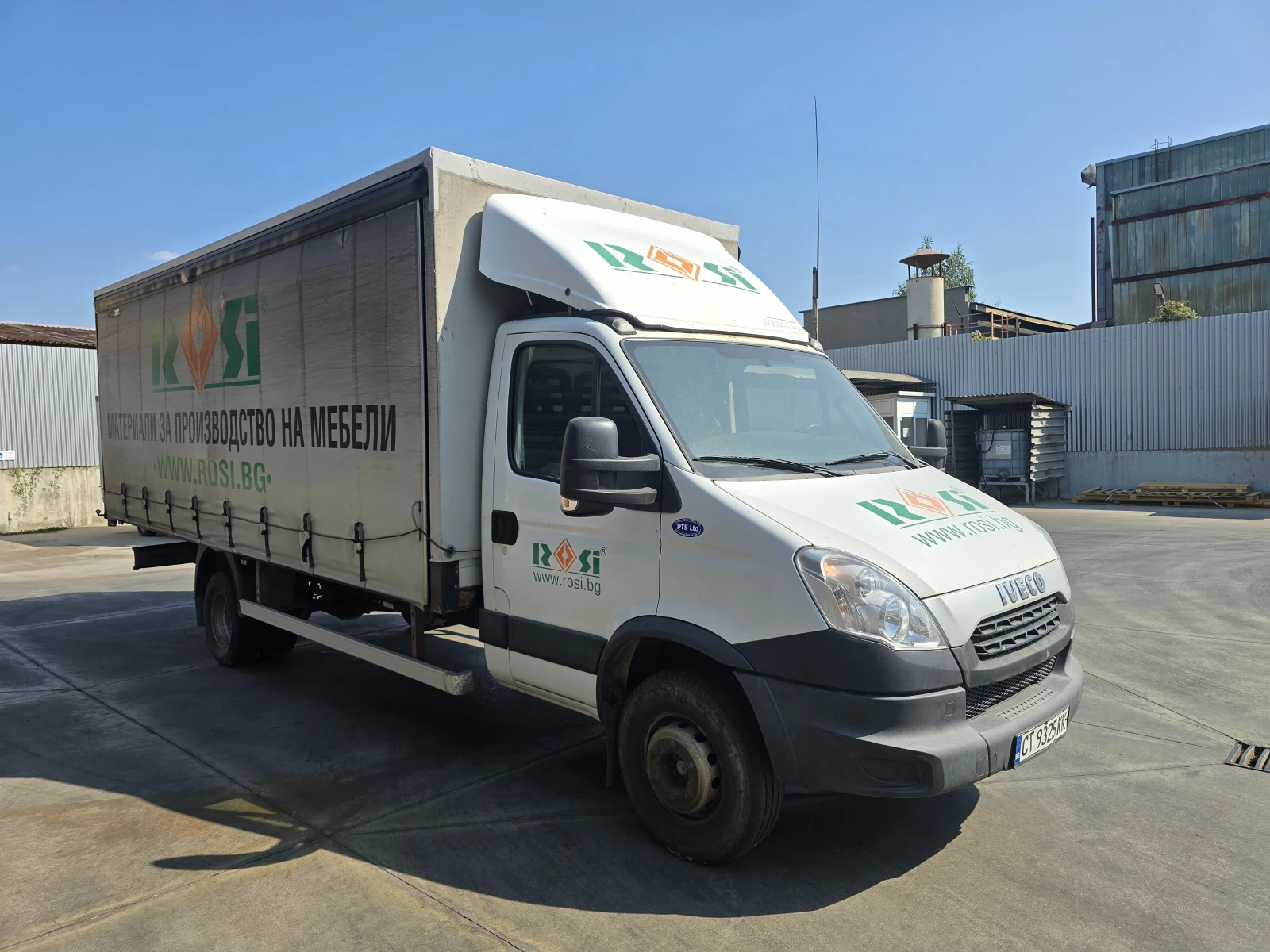 Iveco Daily 70C, снимка 6 - Бусове и автобуси - 55914410