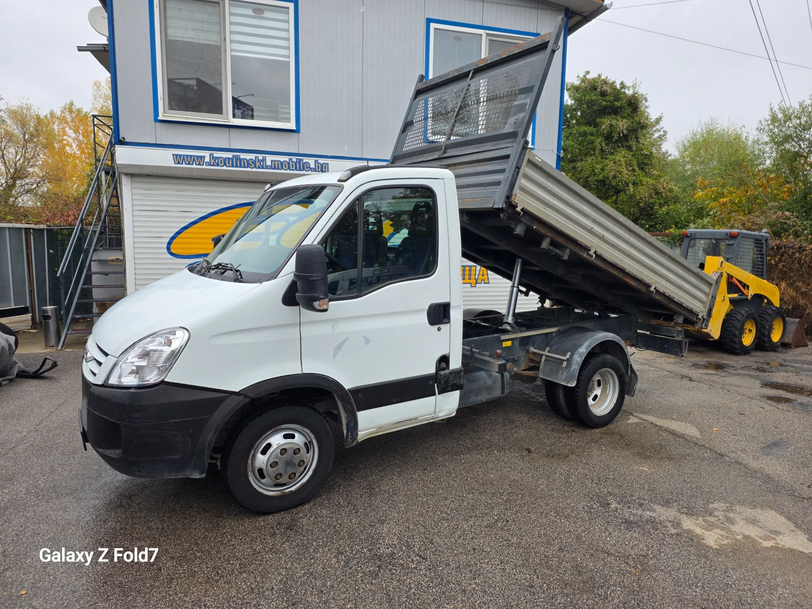 Iveco 35c15 ПЕРФЕКТЕН !!!