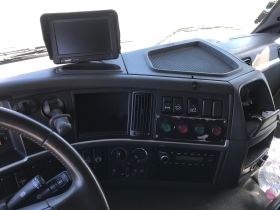 Volvo Fm FM 420 EEV-Хладилен с падащ борд, снимка 9 - Камиони - 38050781