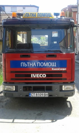 Iveco Eurocargo 75E14, снимка 2 — Bazar.bg Iveco Eurocargo 75E14, снимка 2