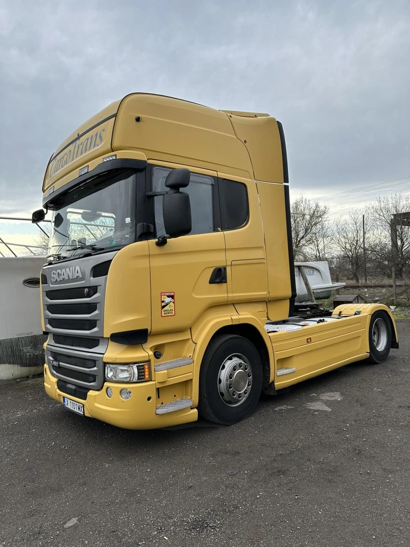 Scania R 450  , снимка 11 - Камиони - 46240050