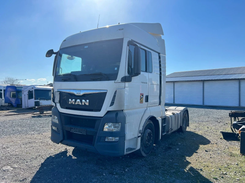 Man Tgx 440, снимка 2 - Камиони - 39981608