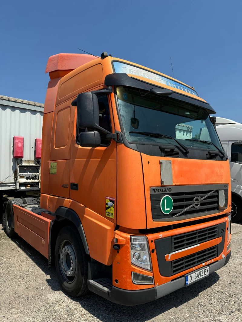 Volvo Fh Fh 420 Euro 5, снимка 1 - Камиони - 46241342