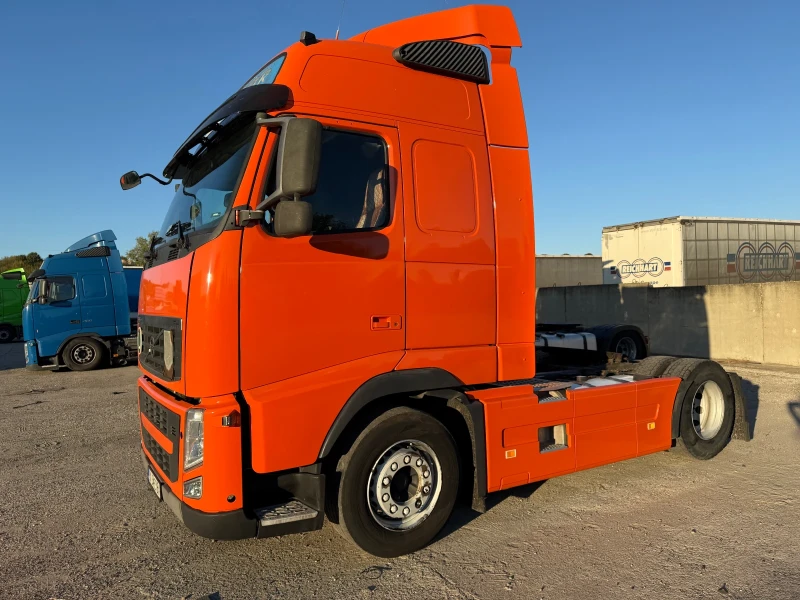 Volvo Fh Fh 420 Euro 5, снимка 3 - Камиони - 46241342