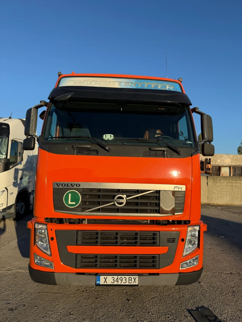 Volvo Fh Fh 420 Euro 5