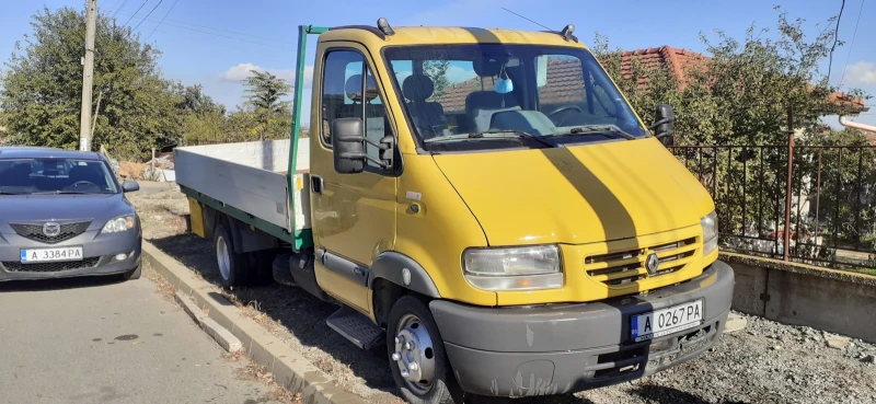 Renault Mascott 3514, снимка 1 - Камиони - 47749457