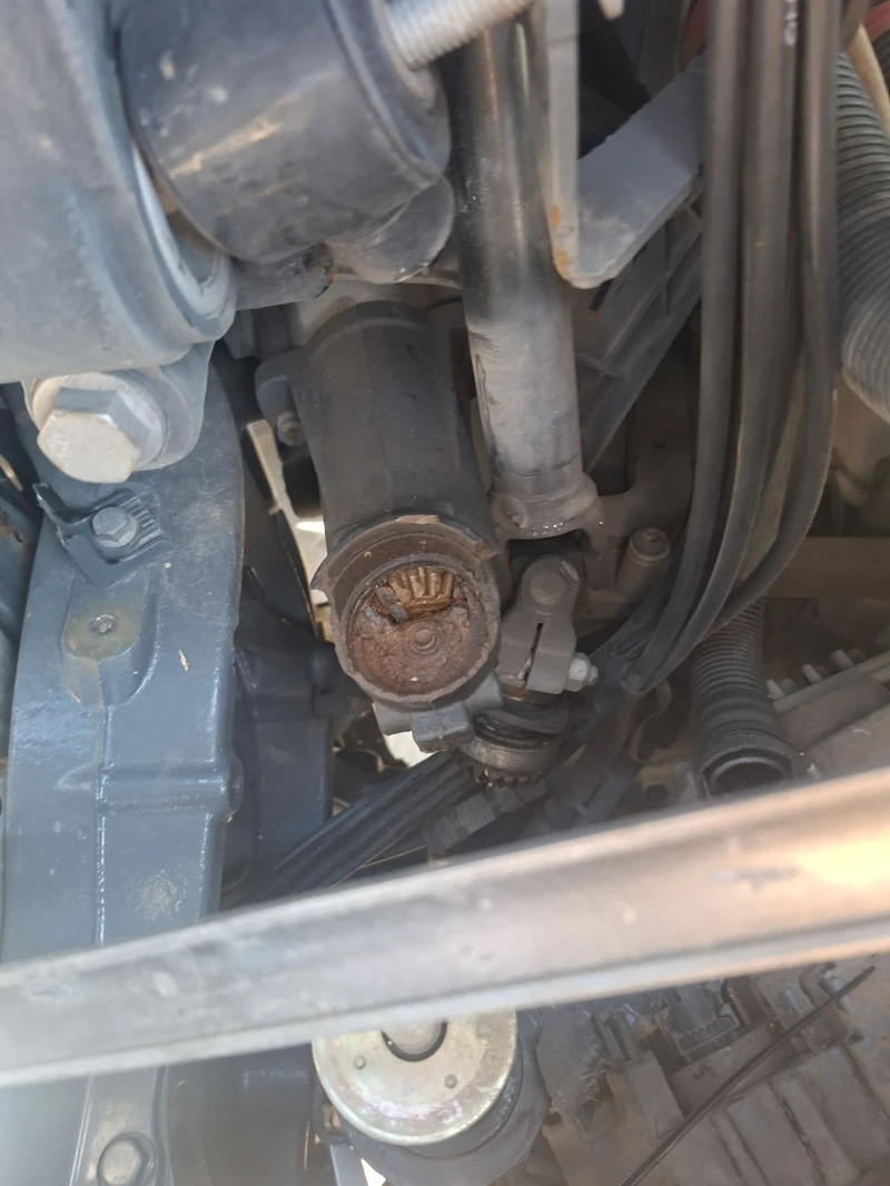 Daf XG 480 ПАЛИ, снимка 5 - Камиони - 51461774