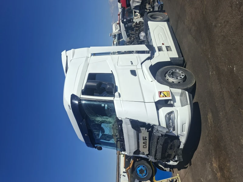 Daf XG 480 ПАЛИ, снимка 2 - Камиони - 51461774