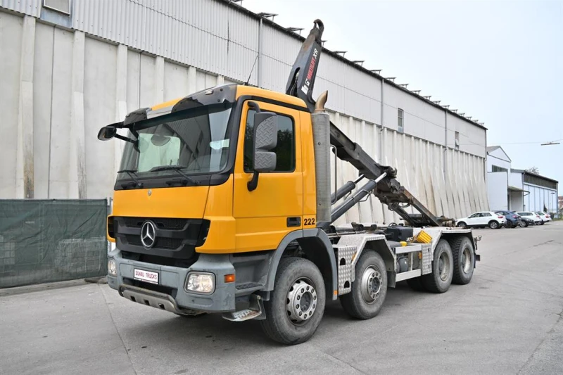 Mercedes-Benz Actros