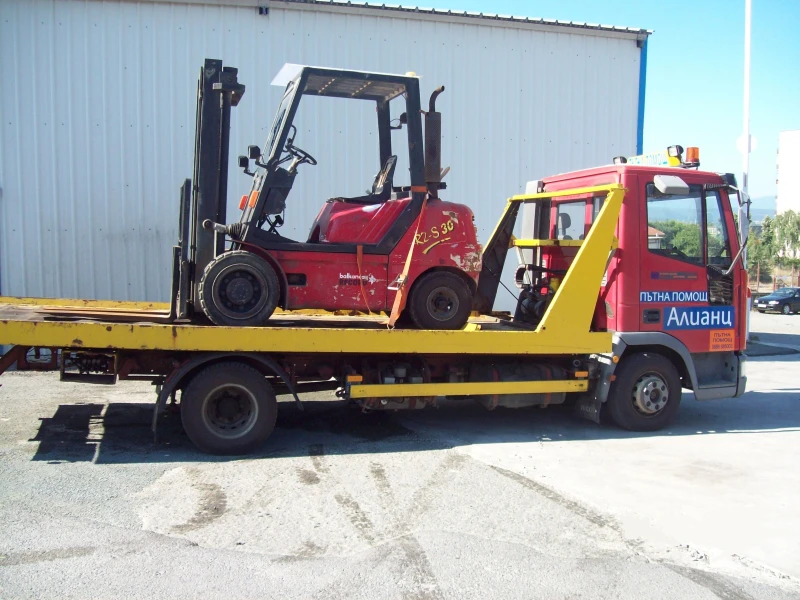 Iveco Eurocargo 75E14, снимка 4 - Камиони - 52630800